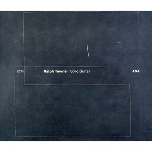 Ralph Towner - Ana  CD